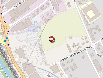 Carte de R.e.a.l. à Aucamville