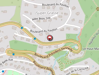 Carte de Ap Senteurs à Grasse