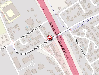 Carte de Adrexo à Aucamville