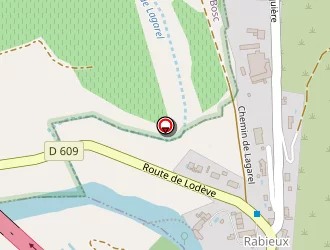 Carte de Dmr 34 à Ceyras