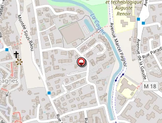 Carte de Kimo Pizza à Cagnes-sur-mer