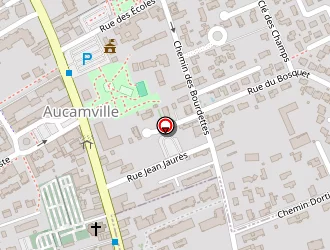 Carte de Artigiano à Aucamville