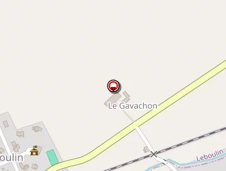 Carte de Taxi Gersois à Leboulin