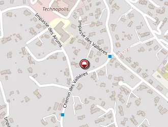 Carte de Bat'elec à Cagnes-sur-mer