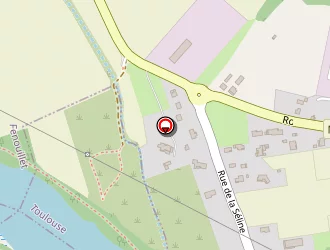 Carte de Ducasse Alain à Fenouillet