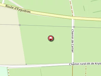 Carte de Le Krystal à Arles