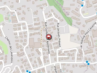 Carte de Bertaina Stéphane à Cagnes-sur-mer