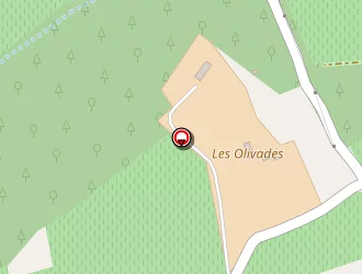 Carte de Therese Et Pierre à Vauvert