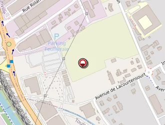 Carte de Jrt à Aucamville