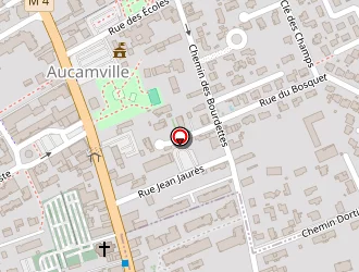 Carte de Chalabi Fady à Aucamville