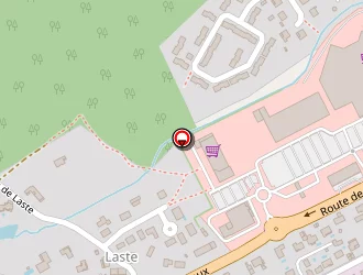 Carte de Cideline à Saint-vincent-de-tyrosse