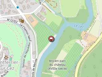 Carte de Tj3d à Montferrier-sur-lez