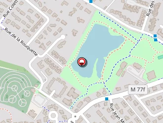 Carte de D.broussard à Saint-jean