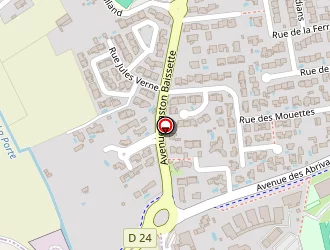 Carte de D . B Cuisines à Lunel