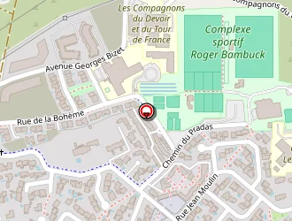 Carte de Mairie à Baillargues