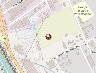 Carte de Solodec à Aucamville