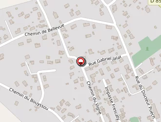 Carte de Carayon Serge à Roquecourbe