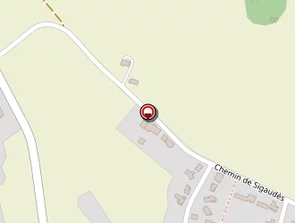 Carte de Kuus Lydie à Verfeil