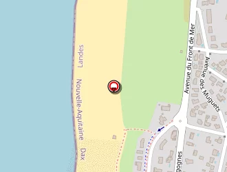 Carte de Atlantica à Hossegor