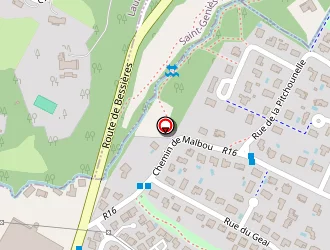 Carte de Peyras Dominique à Union (l')