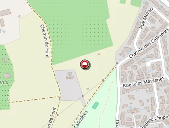 Carte de Dubois Eric à Marsillargues