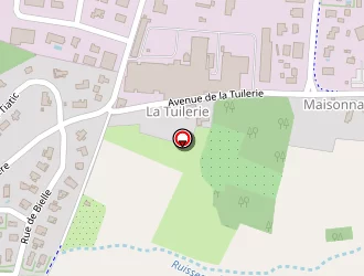 Carte de Aides Services à Hossegor