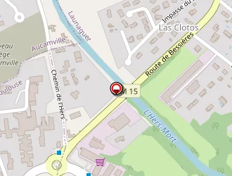 Carte de Gb Immo à Launaguet