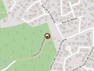 Carte de Warret Patrick à Saint-vincent-de-tyrosse