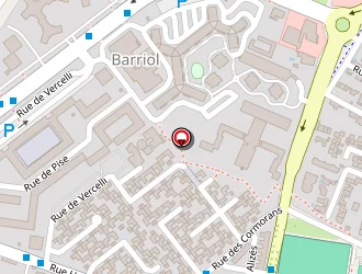 Carte de Pizza Luigi à Arles