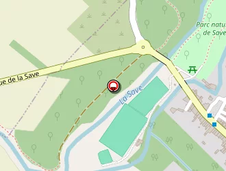 Carte de Ban Thai & Spa à Lévignac