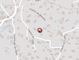 Carte de Occelli Thierry à Opio