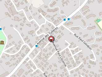 Carte de Chaney Jacques à Cagnes-sur-mer