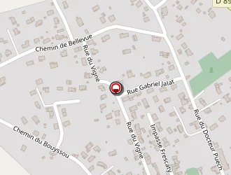 Carte de Gomez Pedro à Roquecourbe