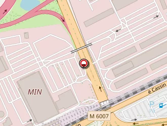 Carte de Rabah Abdellatif à Nice