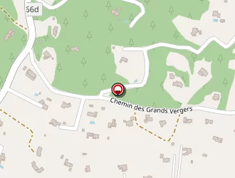 Carte de Pellegrin Stéphane à Rognes