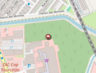 Carte de La Table De Florent à Arles