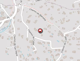 Carte de Oddoart Ludovic à Opio