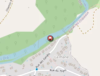 Carte de Clean Eclat Services à Tour-sur-orb (la)