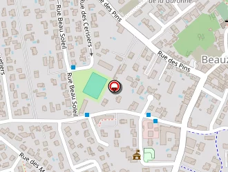 Carte de Brel Jean Luc à Beauzelle