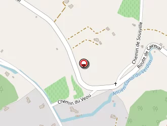 Carte de Parraud Christine à Rognes