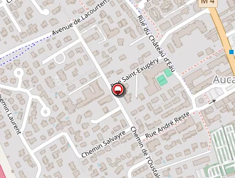 Carte de N.g Electricite à Aucamville