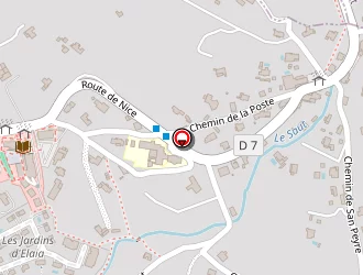 Carte de Mairie à Opio