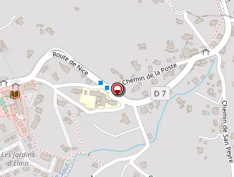 Carte de Le Ferronier D'opio à Opio