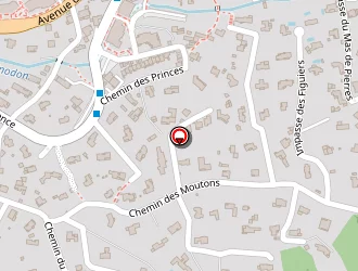 Carte de Roubaud Patrick à Rouret (le)