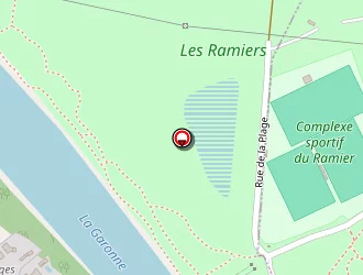 Carte de Dubucq Ingrid à Beauzelle