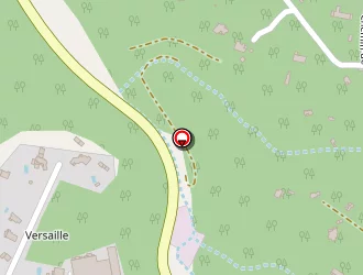 Carte de Stade Municipal à Rognes