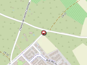 Carte de Froid Occitan à Saint-brès