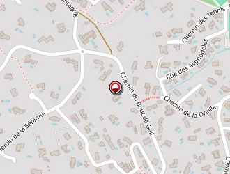 Carte de Grewis Setphane à Montferrier-sur-lez