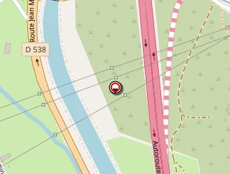 Carte de Postat Thierry à Salon-de-provence