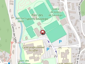 Carte de Easyjardinsazur à Cagnes-sur-mer